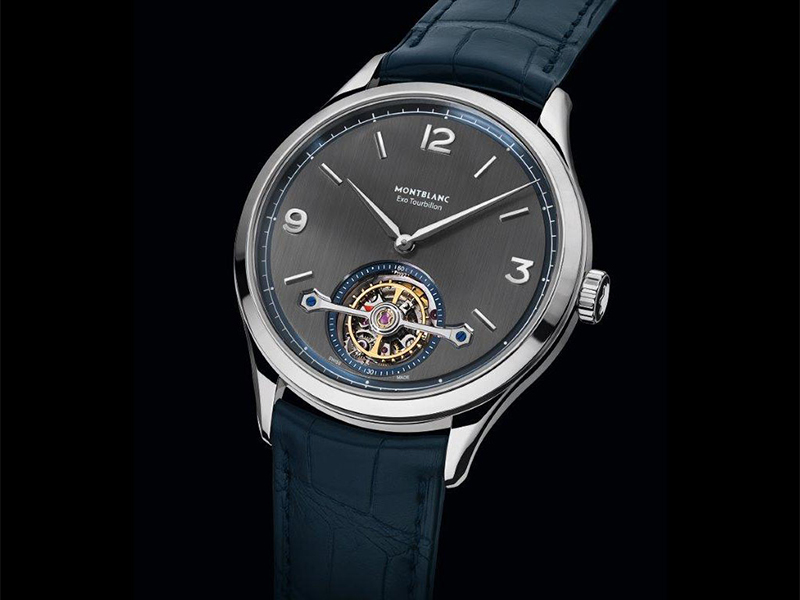 مجموعة Heritage Chronométrie: 3 موديلات جديدة تضاف إلى Montblanc
